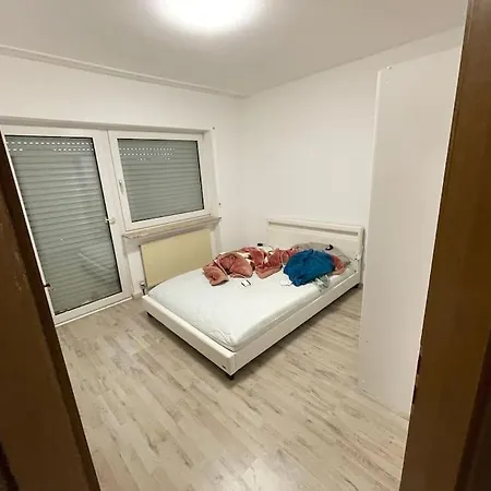 Nysana City Limburg Apartment *