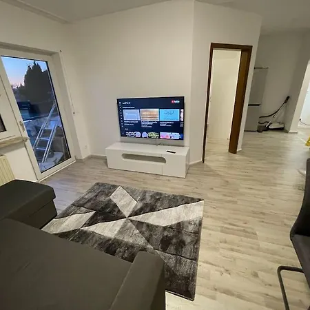 Nysana City Limburg Apartment *